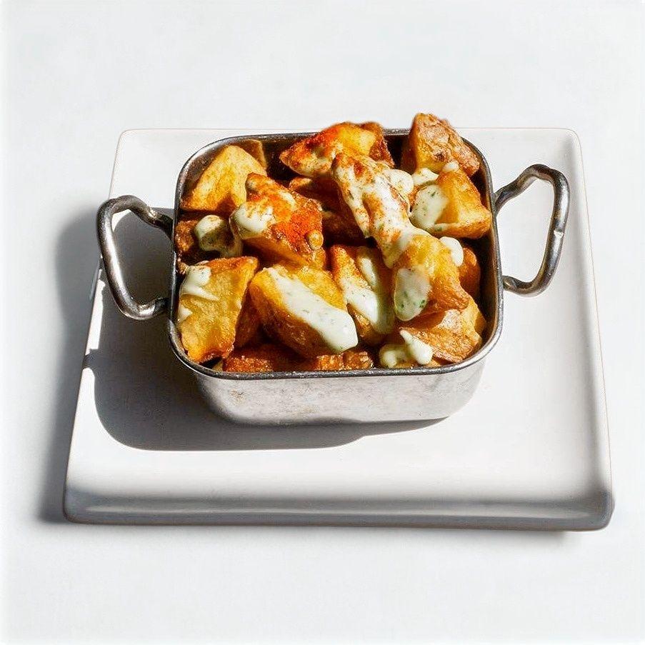 Patatas Bravas