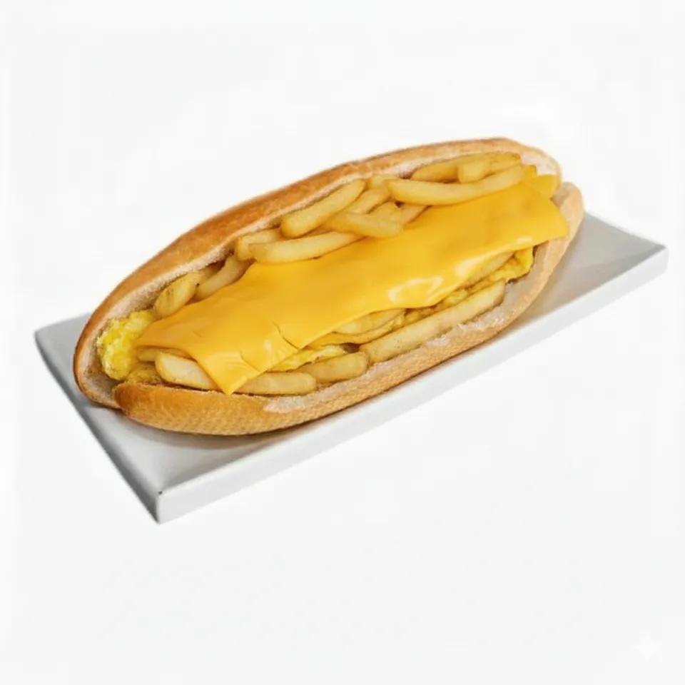 Complet 3 Fromages