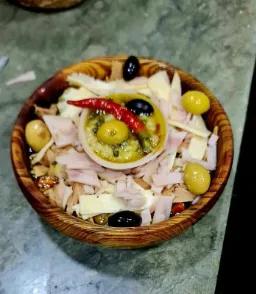 Plat Bol D'ail