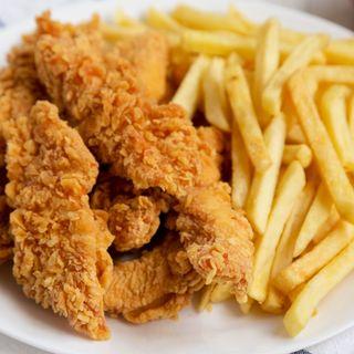 Tenders Crispy