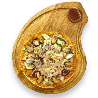 Pizza Fruit De Mer