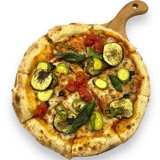 Pizza Végétarienne