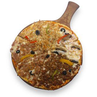 Pizza Quatre Saisons