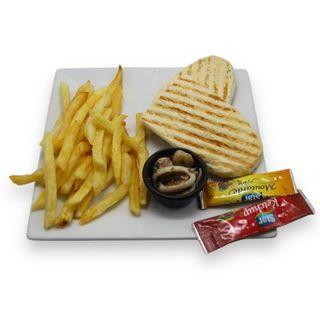 Panini Fruits De Mer