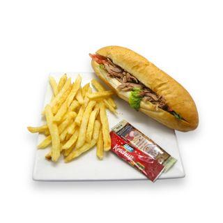 Sandwich Sandwich Thon