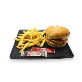 Chicken Burger