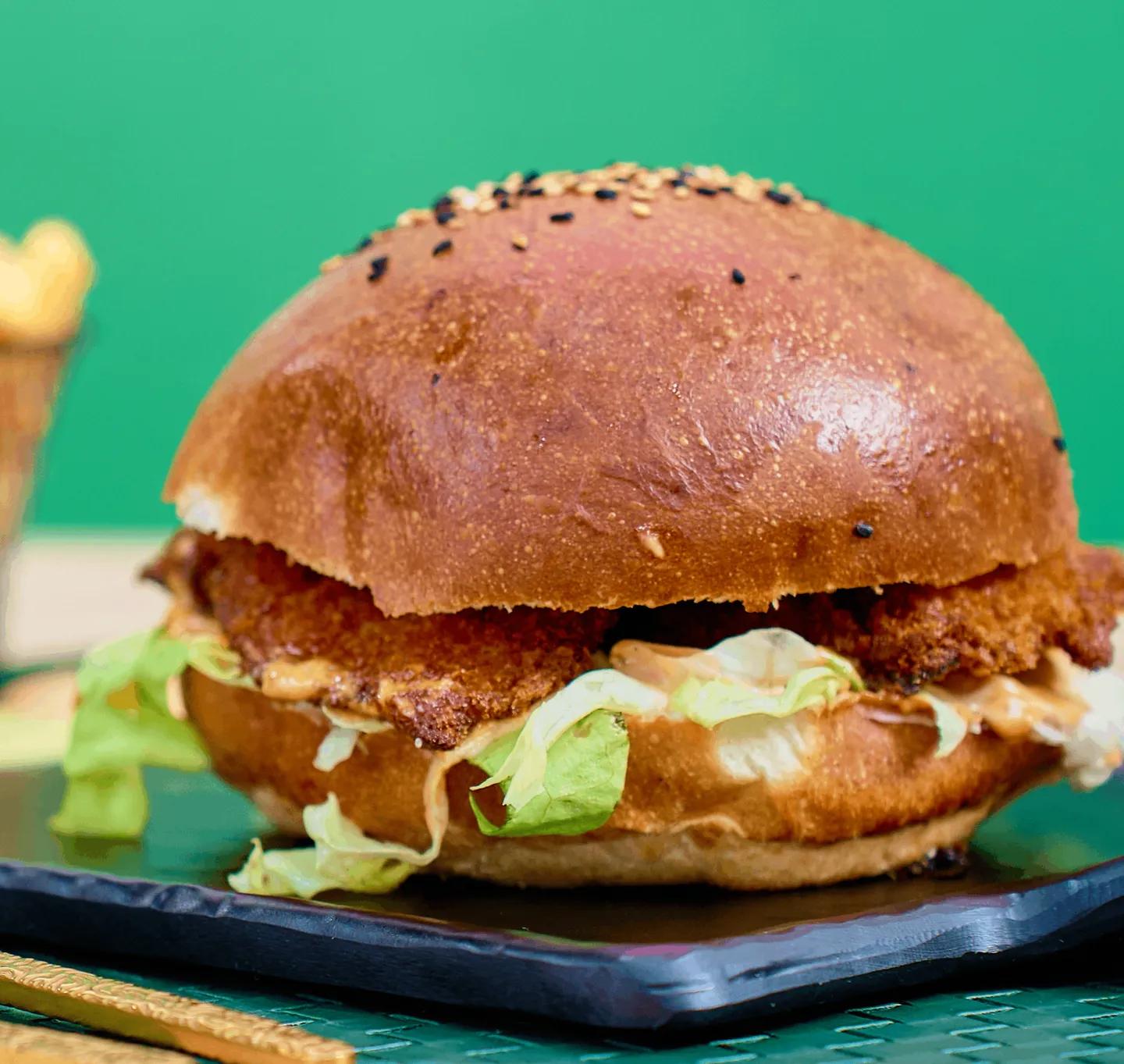 Burger Le Pané