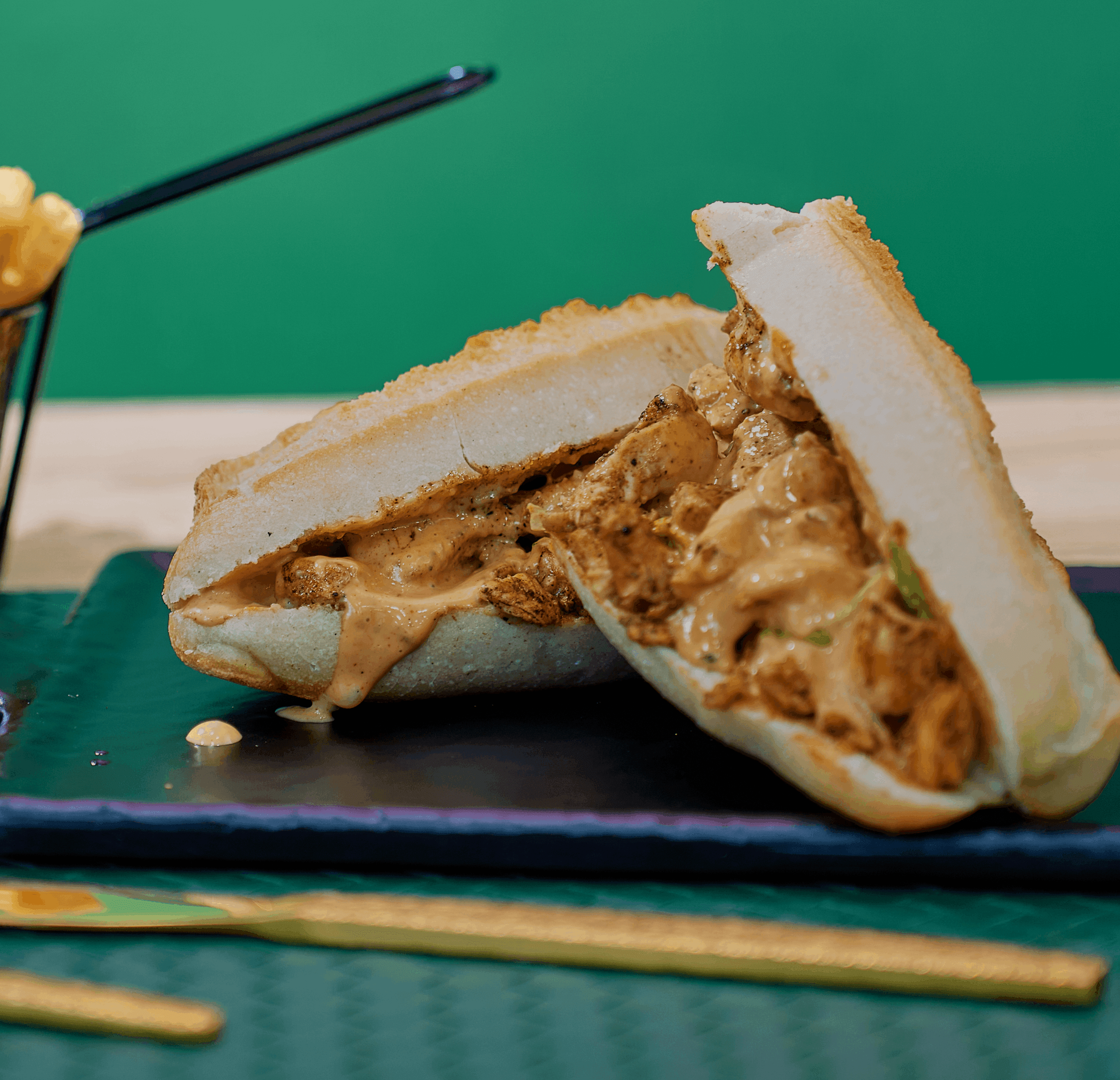 Sandwich Le Chicken