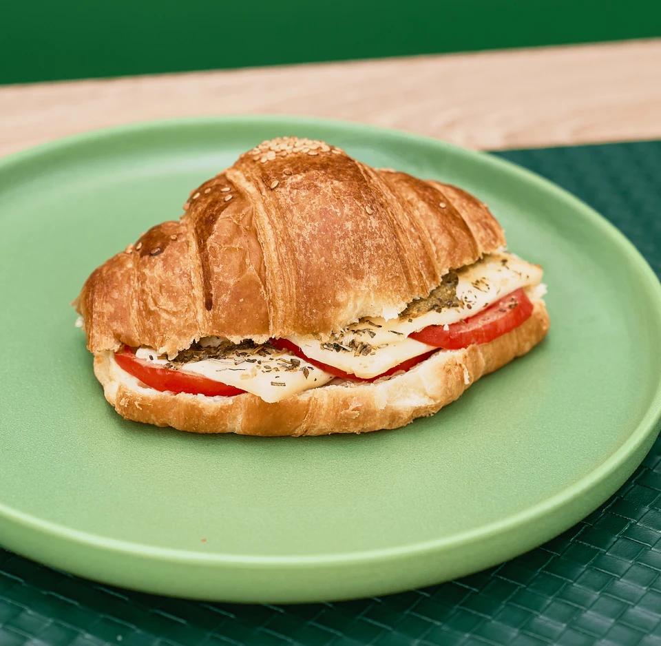 Croissant Le Fresh Mozza