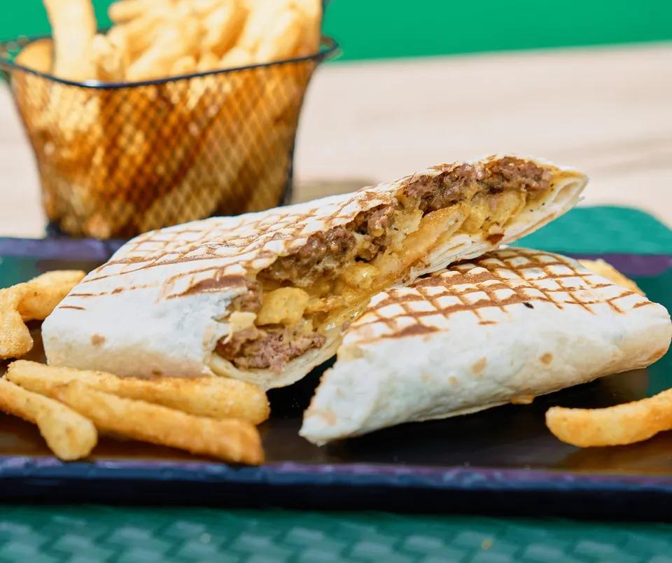 Tacos Viande