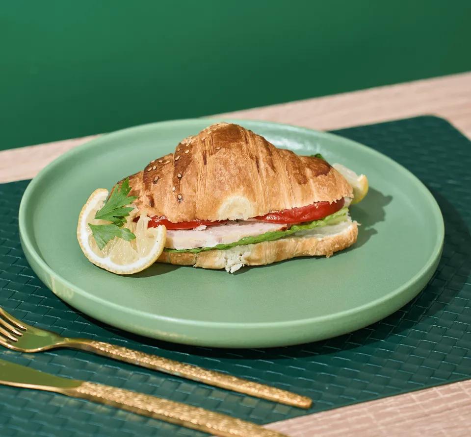 Croissants Le Smoky Cheese