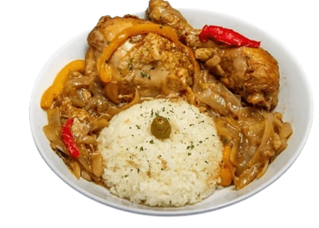 Yassa Poulet