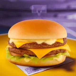 Le Double Cheese