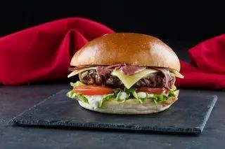 Le Burger Montagnard