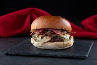 Le Burger Blue Onion