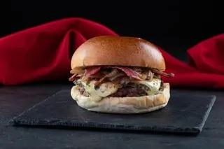 Le Burger Blue Onion
