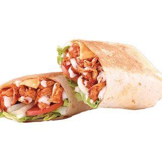 Wrap Poulet Rôti
