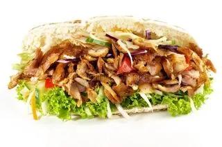 Sandwich Chevre Kebab Miel