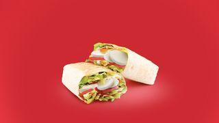 Wrap Tenders Tomate-Mozza