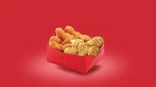 Cheesy Bag