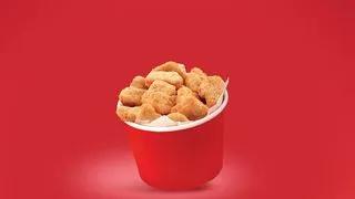 Nuggets De Poulet – 4 Pièces