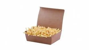 Bowl Frite Sauce Fromagère