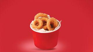 Oignon Rings 6 Pièces