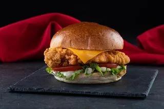 Le Burger Crispy
