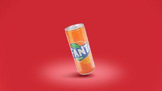 Fanta Orange