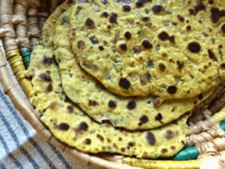 Missi Roti