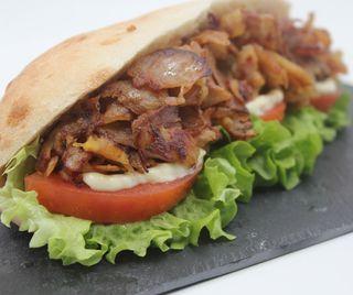 Sandwich Poulet Frite