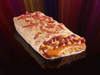 Tacos Montainer (2 Viandes)