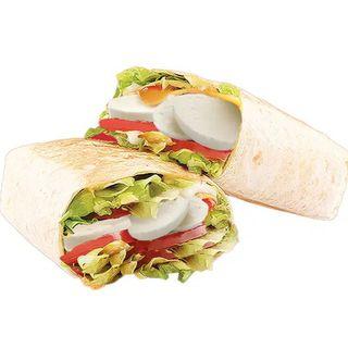 Wrap Tenders Chèvre