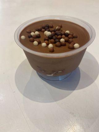 Mousse Au Chocolat