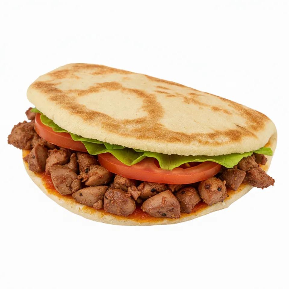 Chapati Foie