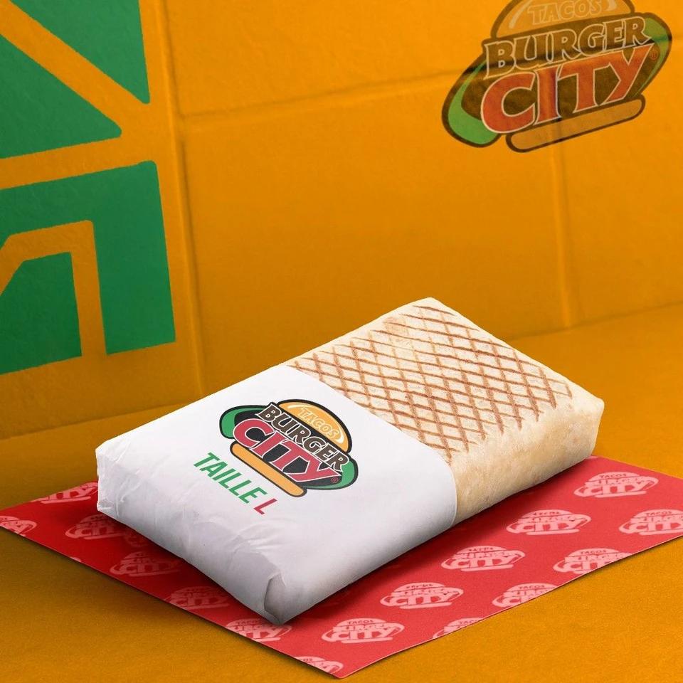 Tacos l (+ frite appart)