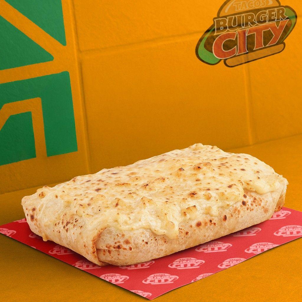 Tacos m gratin (+ fries appart)