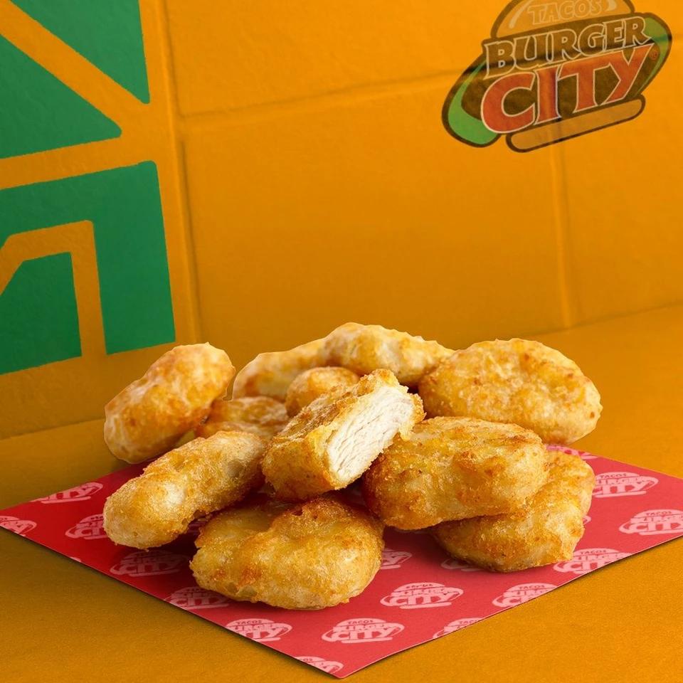 Nuggets - 6 pieces