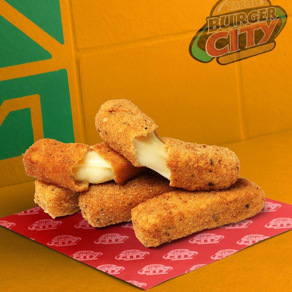 Mozza stick - 5 pieces