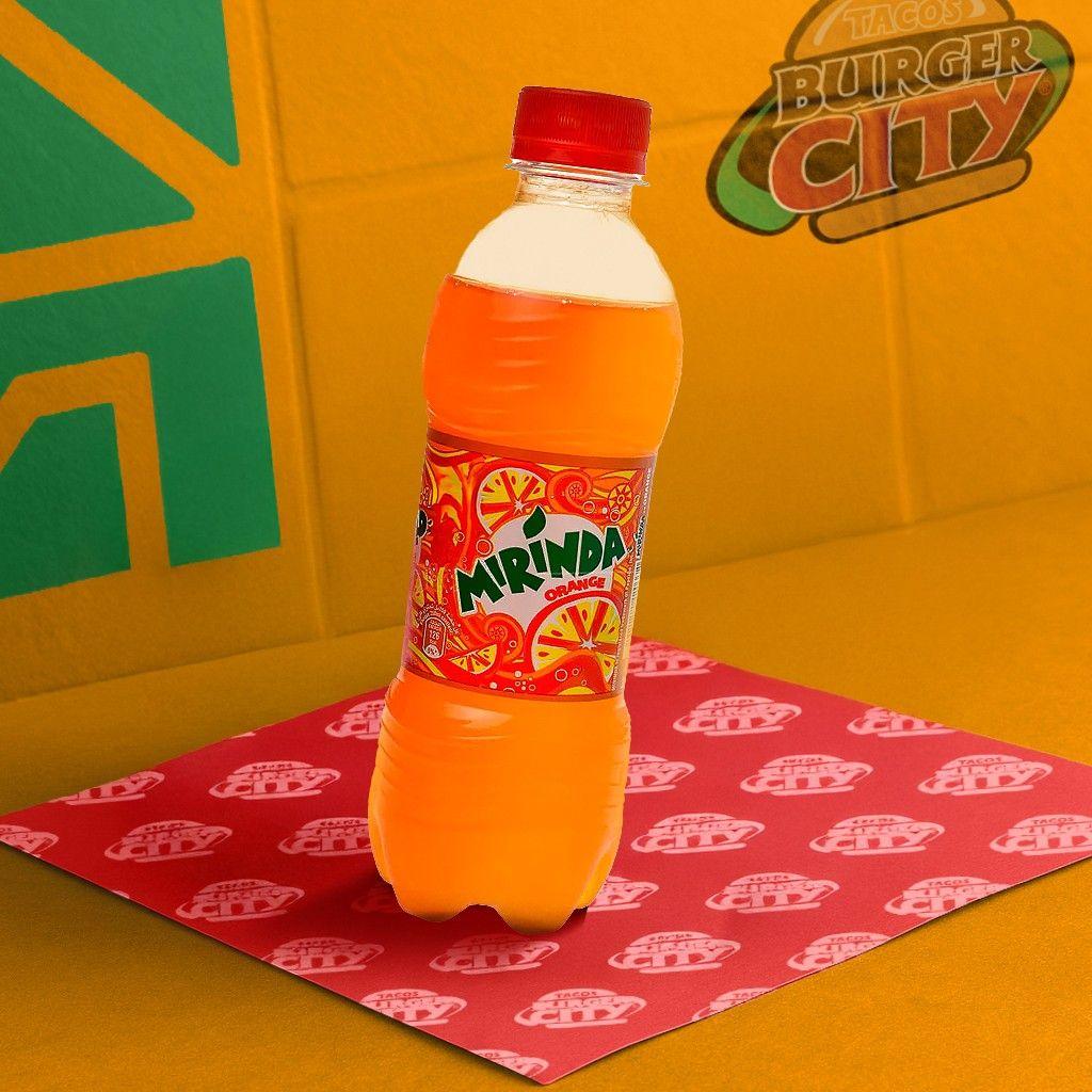 Mirinda orange 33cl