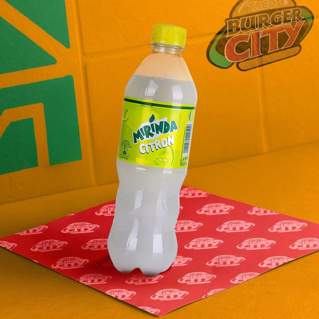Mirinda lemon 33cl