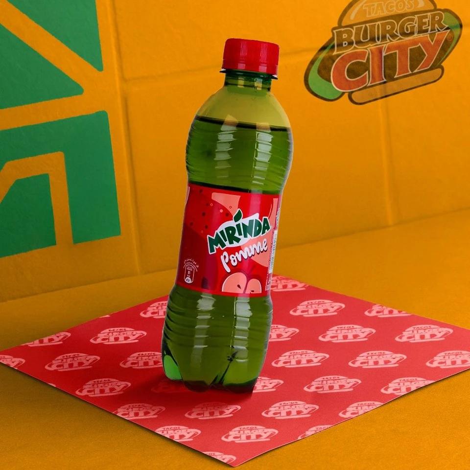 Mirinda apple 33cl