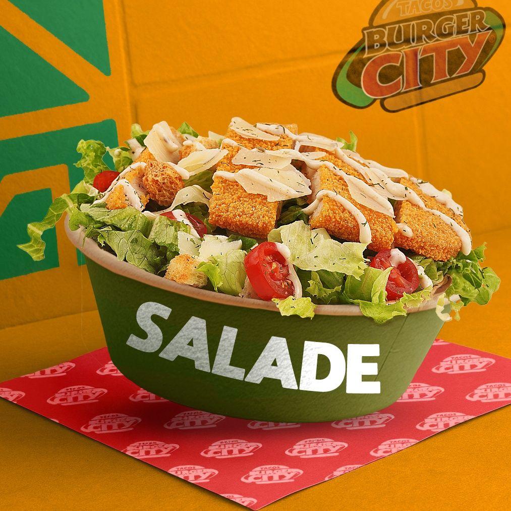 Bowl base salad
