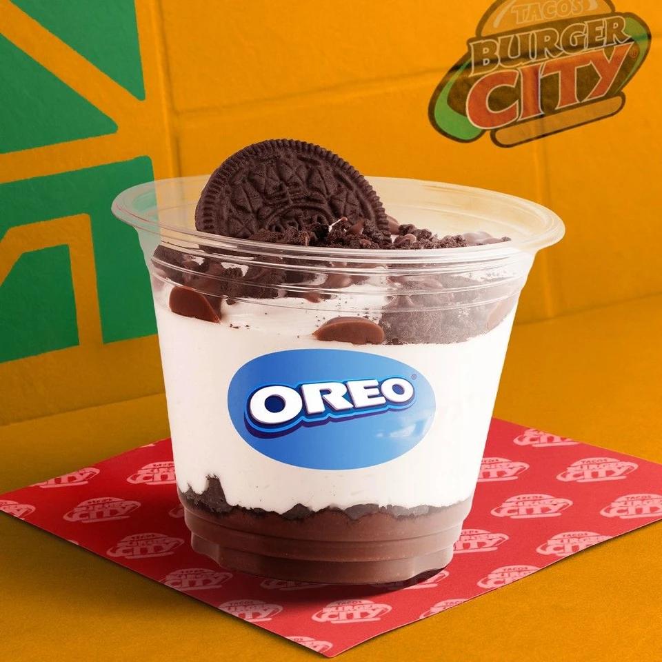 Oreo tiramisu