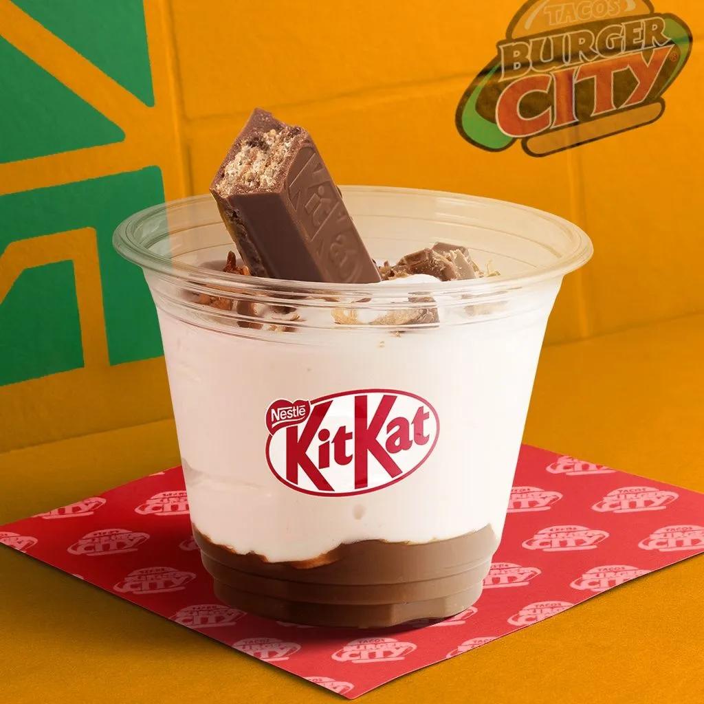 Tiramisu kitkat