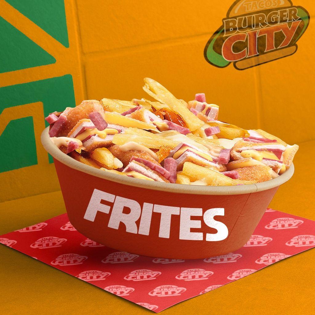 Bowl base fries