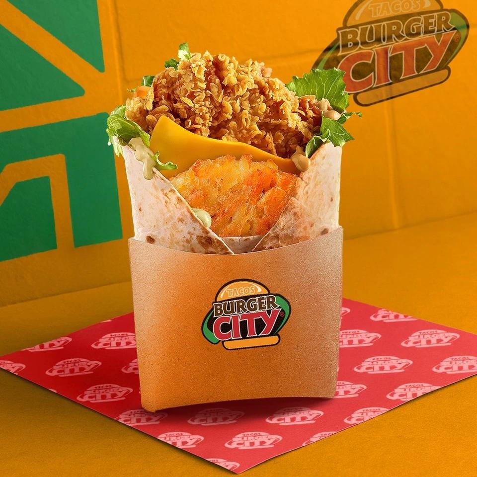 Wrap deluxe