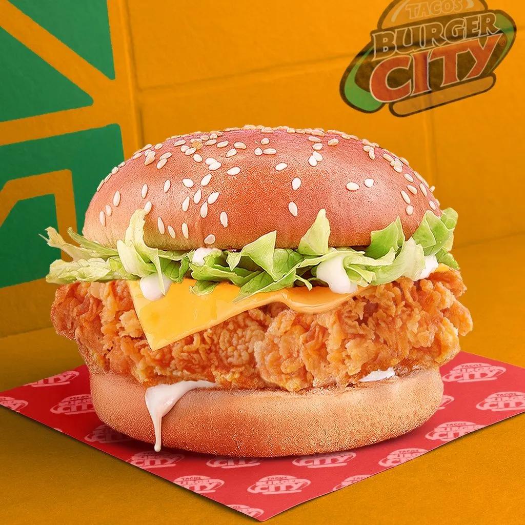 Max chicken