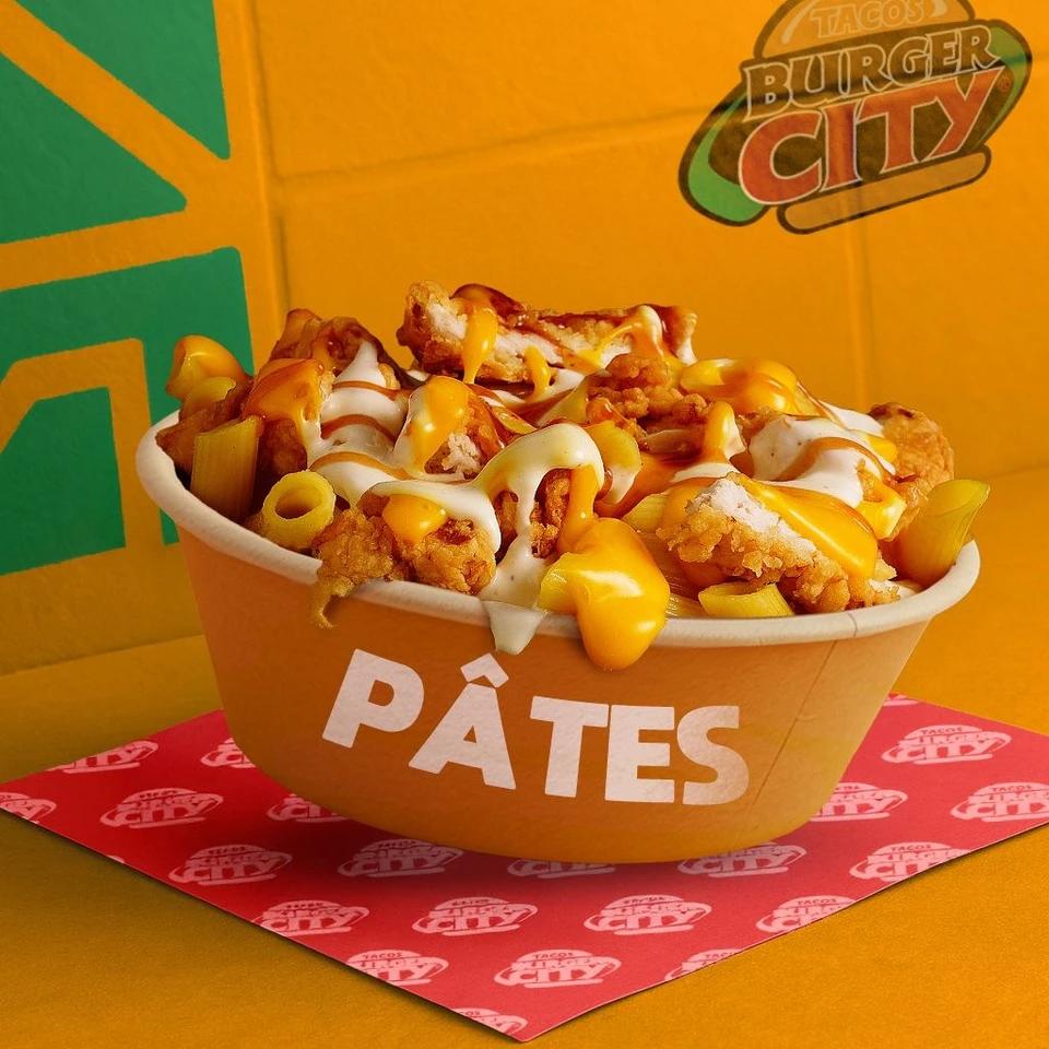 Bowl pasta base