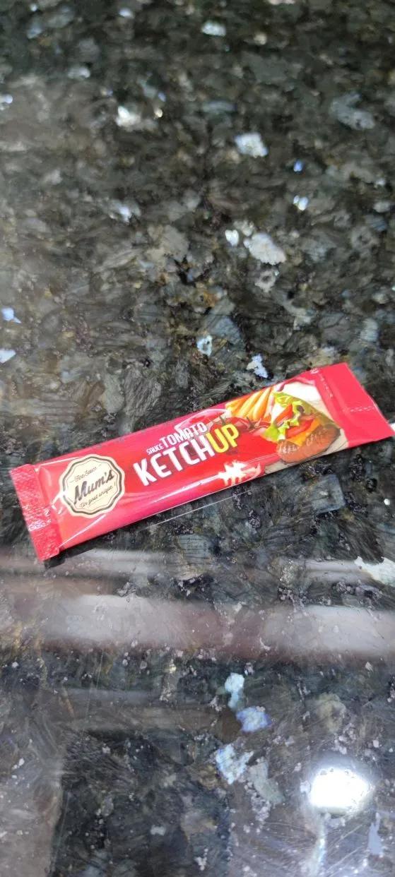 Ketchup sauce